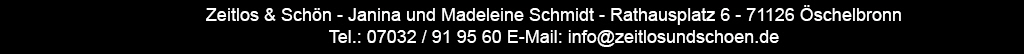 Adresse